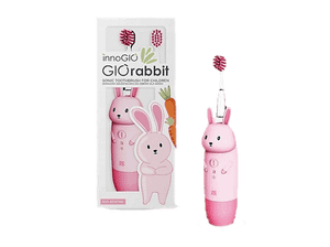 Szczoteczka INNOGIO Giorabbit GIO-455 Różowy