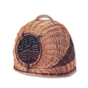 Aumüller Budka rattanowa Linus, naturalna wiklina M