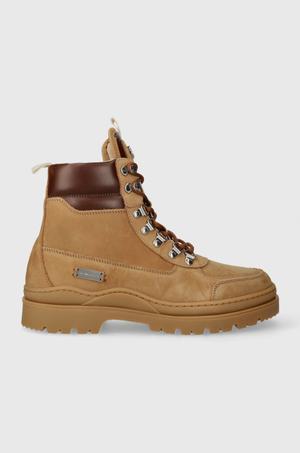 Filling Pieces buty zamszowe Mountain Boot Quartz
