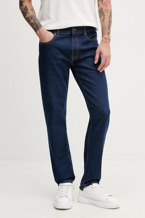 United Colors of Benetton jeansy slim fit męskie