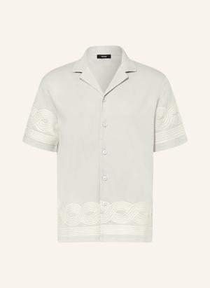 Reiss Koszula Z Krótkim Rękawem Arden Comfort Fit gruen