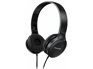Słuchawki PANASONIC RP-HF100E-K