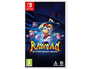 Gra Nintendo Switch CENEGA Rayman: 30th Anniversary Edition