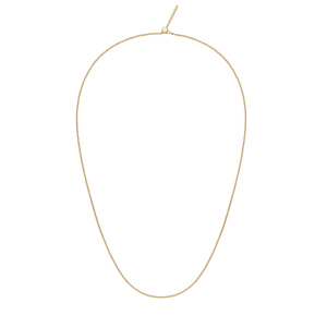 Daniel Wellington DW Charm Chain Necklace < 50 cm Gold