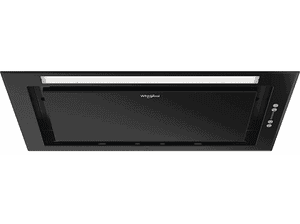 Okap typu wkład WHIRLPOOL WCT363FLTK Czarny