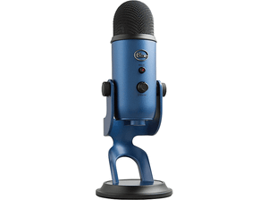 Mikrofon BLUE Yeti Niebieski (Midnight Blue)