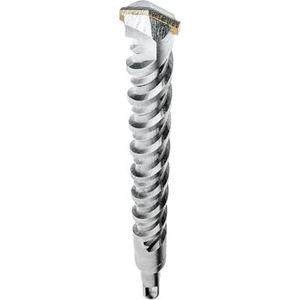 Wiertło do betonu SDS-plus z podwójną spiralą 18 x 310 mm Condor