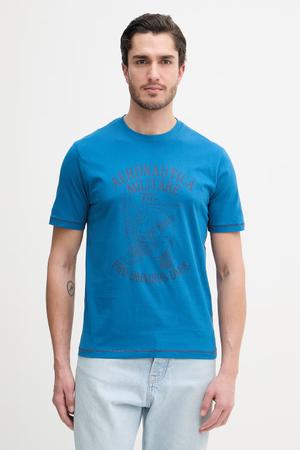 Aeronautica Militare t-shirt bawełniany