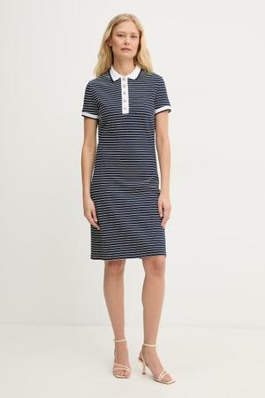 Guess sukienka z wiskozy ALPHONSINE