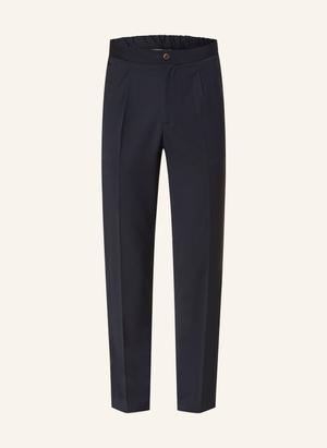 Chas Spodnie Chino O Kroju Slim Fit blau