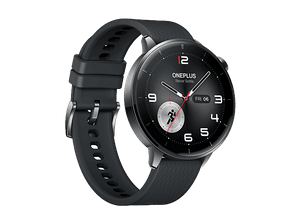 Smartwatch ONEPLUS Watch 3 43mm NFC GPS Black Steel Czarny