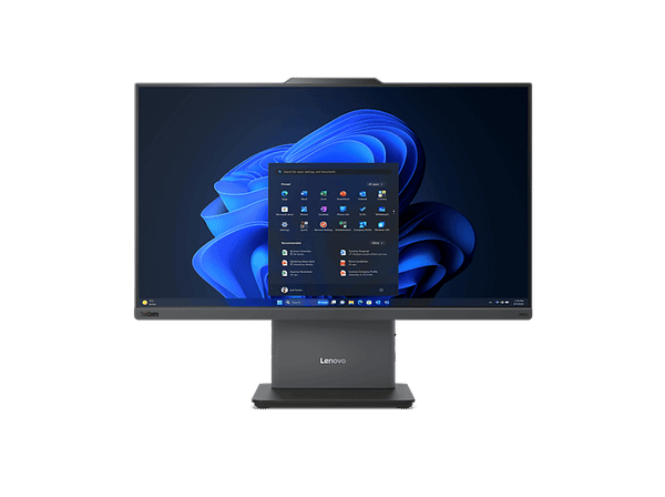 Komputer All-in-One LENOVO ThinkCentre neo 50a 24 Gen 5 FHD / Intel® Core™ 210H 16 GB RAM 512 SSD Onboard Graphics Windows 11 Pro