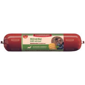 Fleischeslust Karma mokra dla psów Classic Adult Wołowina i dziczyzna 12x800 g