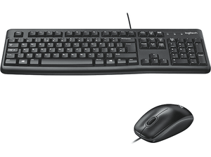 Zestaw LOGITECH MK120 Desktop