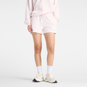Spodenki damskie New Balance WS41500AAA – różowe