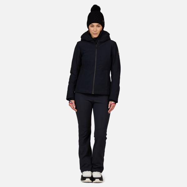 ROSSIGNOL KURTKA NARCIARSKA DAMSKA W CIELOALTO JKT czarny (XS)