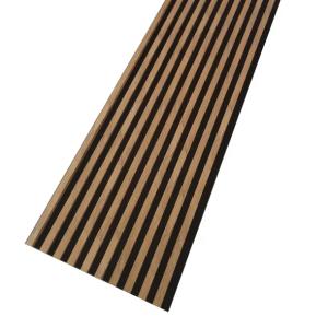 Lamele akustyczne na filcu 53x275 cm panel ścienny 3D 20 kolorów