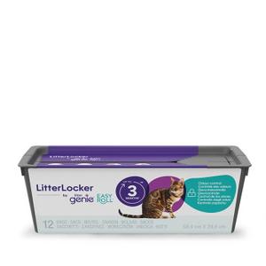 HabaPet LitterLocker by Litte Genie EasyRoll 3-miesięczny wkład uzupełniający do kasety 1