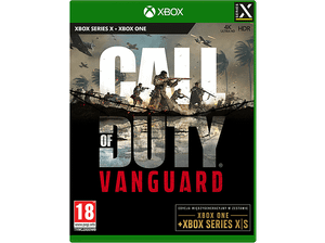 Gra Xbox Series Call of Duty: Vanguard