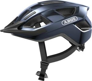 ABUS kask rowerowy ADURO 3.0 niebieski (51-55)