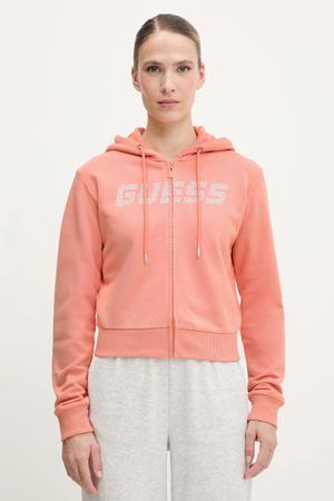 Guess bluza bawełniana PRIMULA