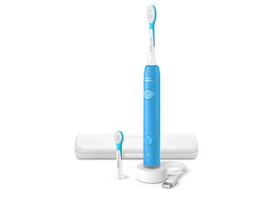 Szczoteczka soniczna dla dzieci PHILIPS HX6600/42 Niebieski