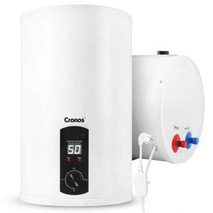 BOJLER 30L 2kW 2000W ZBIORNIK PODGRZEWACZ WODY ELEKTRYCZNY ENERGOOSZCZĘDNY