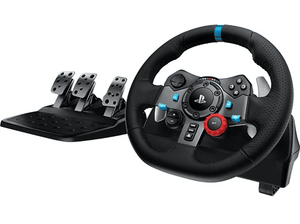 Kierownica LOGITECH G29 Driving Force PS5/PS4/PC 941-000112