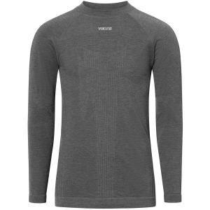 Bielizna męska VIKING Tende Man Longsleeve PrimaLoft Cashmere szara (L)