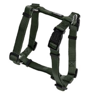 AniOne szelki H Classic Nylon zielony M