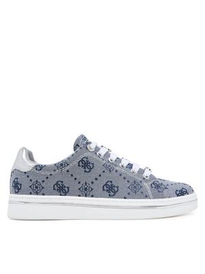Guess Sneakersy FLTSS2 FAL12 Niebieski