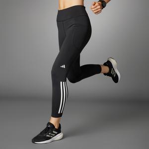 Legginsy adidas DailyRun 3-Stripes 7/8