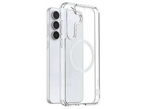 Etui ARAREE Duple M do galaxy S25 FE Przezroczysty