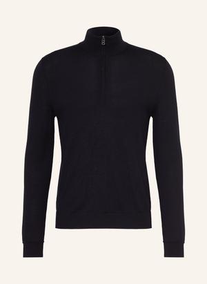 Bogner Sweter Z Kapturem Ouri blau