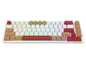 Klawiatura REDRAGON K677WLR-RGB-PRO Rammus Pro Wielokolorowy