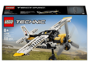 Klocki LEGO Technic Samolot transportowy 42198 Wielokolorowy