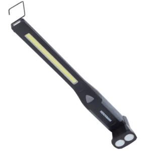 WERCKMANN LAMPA ROBOCZA Z MAGNESEM LATARKA WARSZTATOWA LED