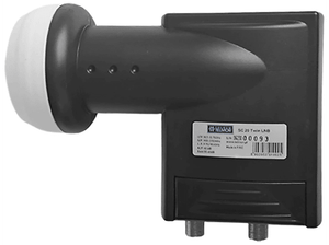 Konwerter satelitarny TELKOM-TELMOR SC 20 Twin LNB