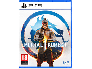 Gra PS5 Mortal Kombat 1