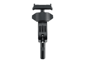Dwukierunkowy mały uchwyt na kierownicę DJI Osmo Action Czarny