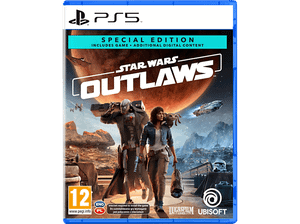 Gra PS5 Star Wars Outlaws Edycja Specjalna