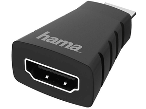 Adapter HAMA HDMI gniazdo - miniHDMI wtyk 4K