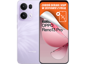 Smartfon OPPO Reno 13 Pro 5G 12 GB/ 512 GB Fioletowy