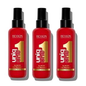 Revlon one all uniq kuracja 3x 150 ml 10w1 w sprayu odżywka do włosów