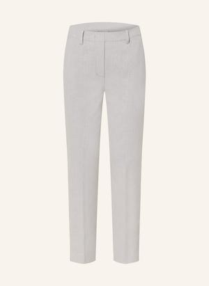 Marc O'polo Spodnie 7/8 Malin Slim grau