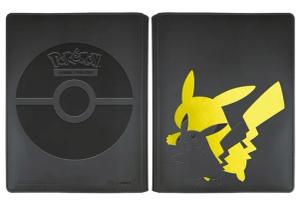 Album na karty Ultra Pro Pokemon: Elite Series Pikachu 9-Pocket PRO-Binder