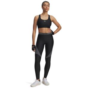UNDER ARMOUR biustonosz sportowy damski na siłownię Rib (L)