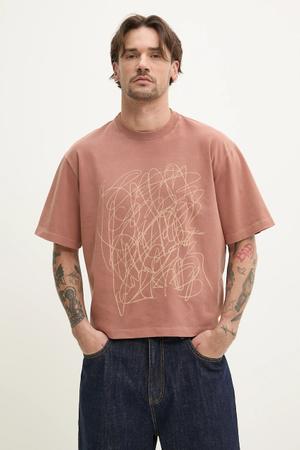 CAMPERLAB t-shirt bawełniany