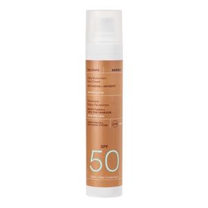 RED GRAPE - Krem ochronny do twarzy SPF50
