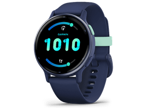 Smartwatch GARMIN vivoactive 5 42mm w kolorze ciemnoniebieskim 010-02862-12